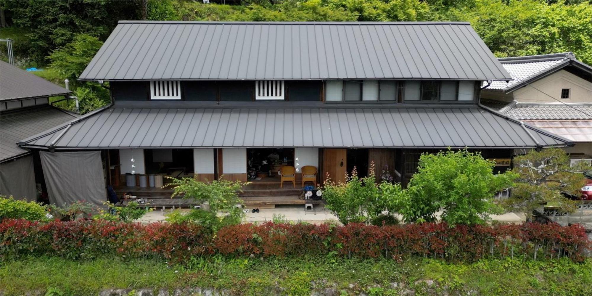 宇陀市 鎌倉山農園 Bed & Breakfast エクステリア 写真