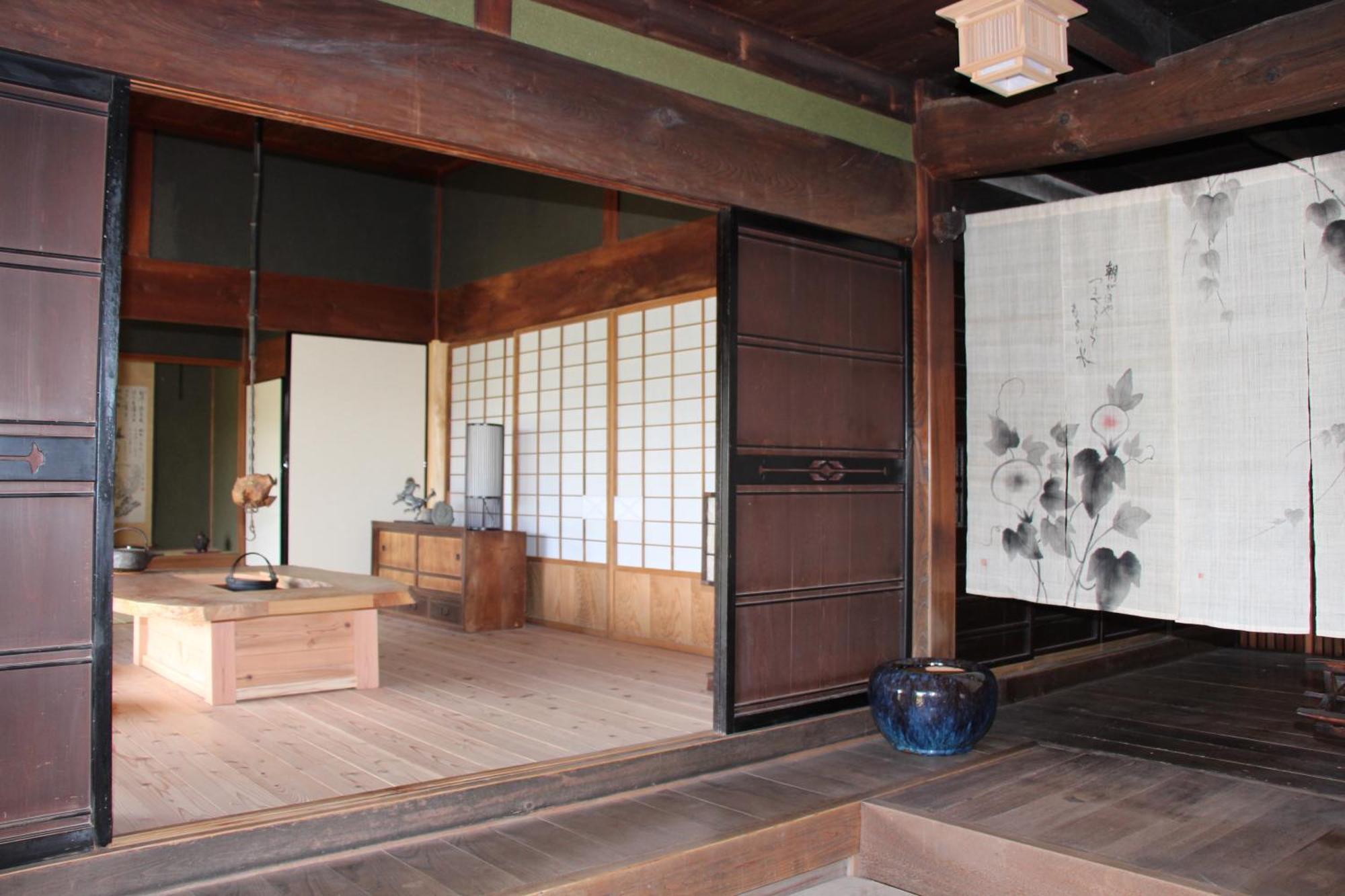 宇陀市 鎌倉山農園 Bed & Breakfast エクステリア 写真